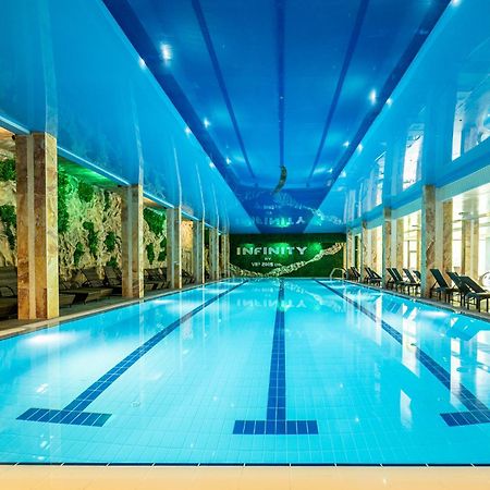 Spa Hotel Infinity Park 韦林格勒 外观 照片
