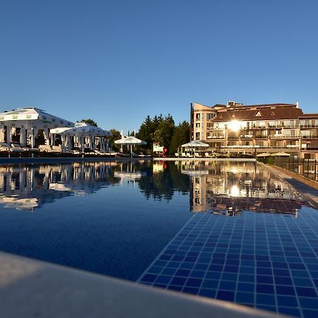 Spa Hotel Infinity Park 韦林格勒 外观 照片