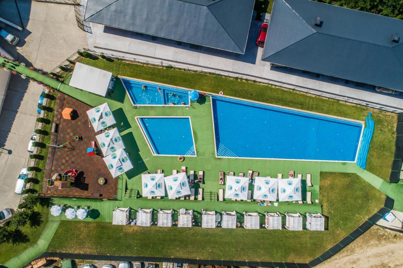 Spa Hotel Infinity Park 韦林格勒 外观 照片