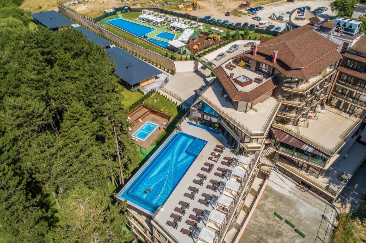 Spa Hotel Infinity Park 韦林格勒 外观 照片