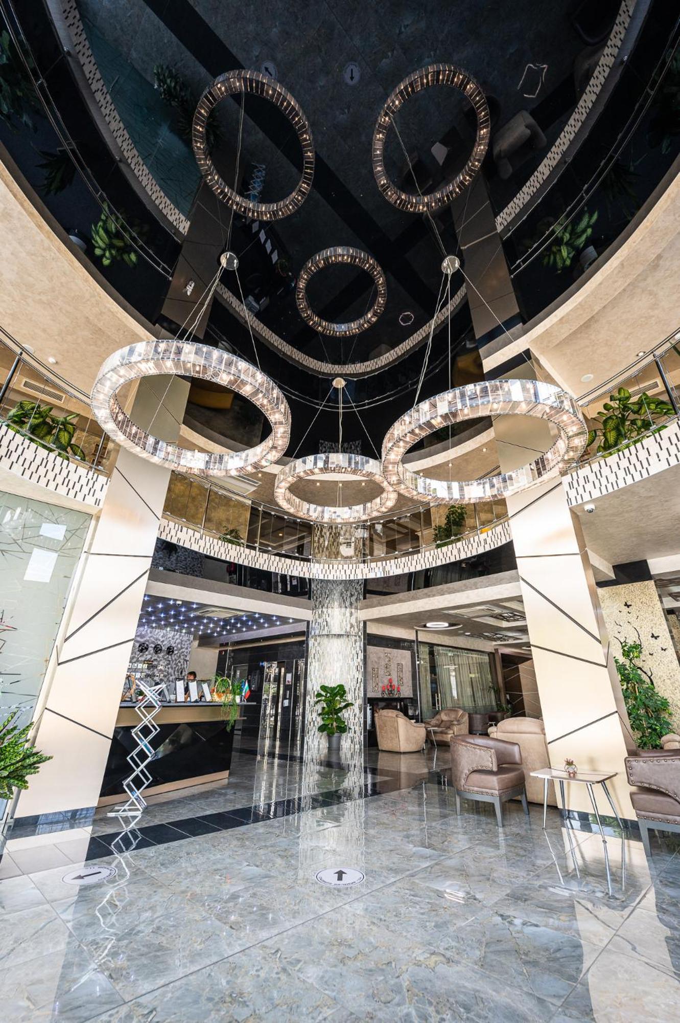 Spa Hotel Infinity Park 韦林格勒 外观 照片