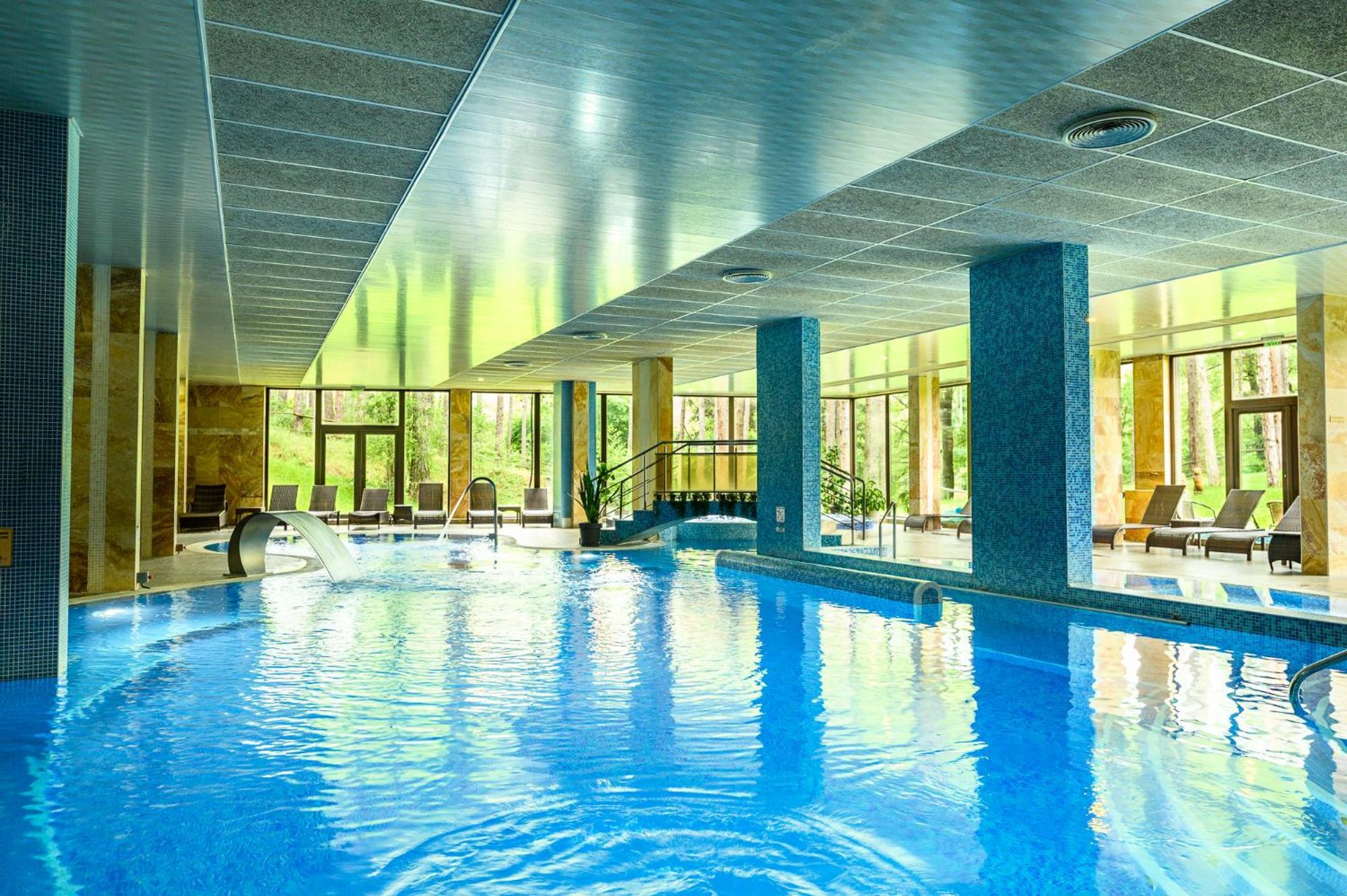Spa Hotel Infinity Park 韦林格勒 外观 照片