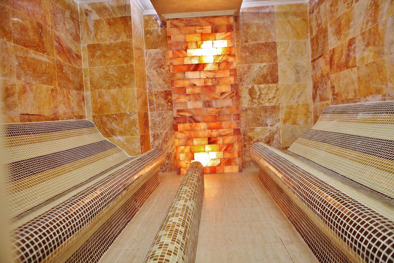 Spa Hotel Infinity Park 韦林格勒 外观 照片